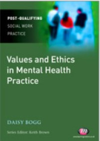 Image of Values and ethics in mental health practice