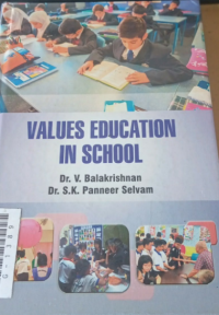 Image of Values education in school