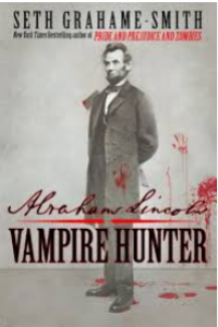 Image of Vampire hunter