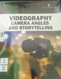Image of Videography camera angles and storytelling