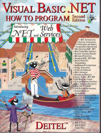 Image of Visual basic .net :how to program