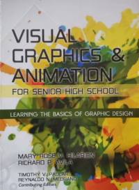 Image of Visual Graphics & Animation For Senior High School