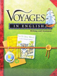 Voyages in english