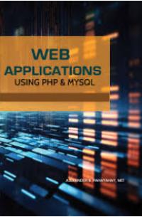Web applications : using PHP & MYSQL