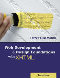 Image of Wed development & design foundation with xhtml
