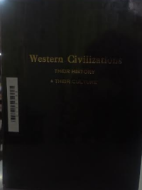 Image of Western Civilization Their History & Their Culture