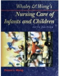 Image of Whaley & Wong's nursing care of infants and children