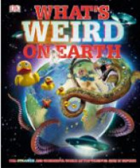 Image of What's weird on earth