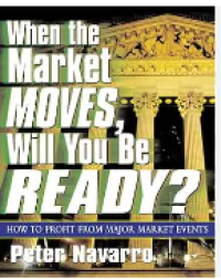 Image of When the market moves, will you be ready?
