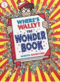Image of Where's wally? the wonder book