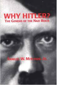 Image of Why Hitler? The Genesis of the Nazi Reich