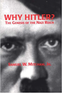 Image of Why hitler, The genesis of the reigh