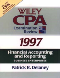 Image of Wiley CPA examination review 1994-2003
