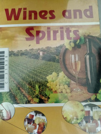 Image of Wines and spiritd