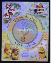 Winnie the Pooh CD storybook