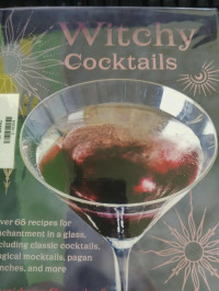 Image of Witchy Cocktails