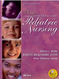 Image of Wong's essentials of Pediatric Nursing