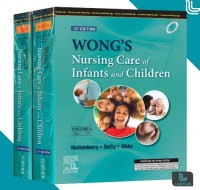 Image of Wong's nursing care of infants and children