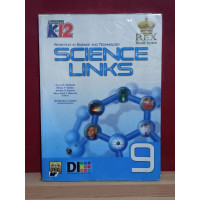 Image of Worktext in science and technology science link 9