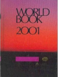 Image of World book 2001