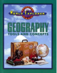 Image of World explorer, Geograpgy, Tools and concepts