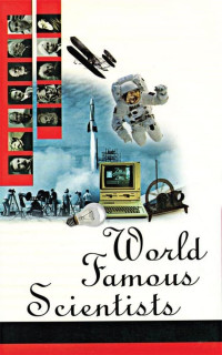 Image of World famous scientist