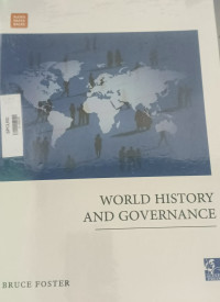 Image of World history and governance