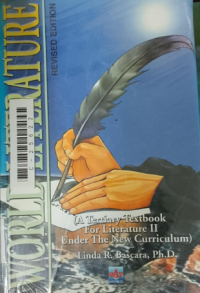 Image of World literature