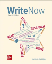 Image of Write Now