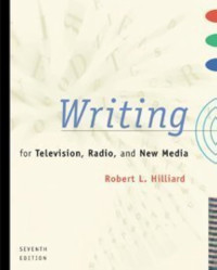 Image of Writing for television radio and new media