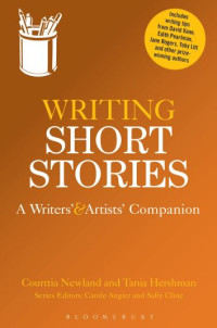 Image of Writing short stories, A Writers and artists companion