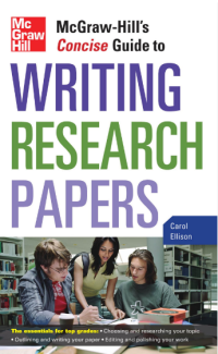 Image of Wrting research papers