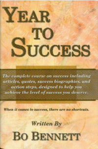Image of Year to success