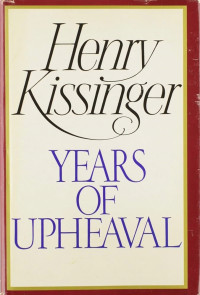 Image of Years of upheaval