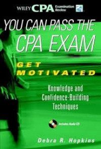Image of You can pass the CPA exam get motivated