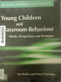 Image of Young children and classroom behavior