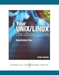 Image of Your unix/linux the ultimate guide